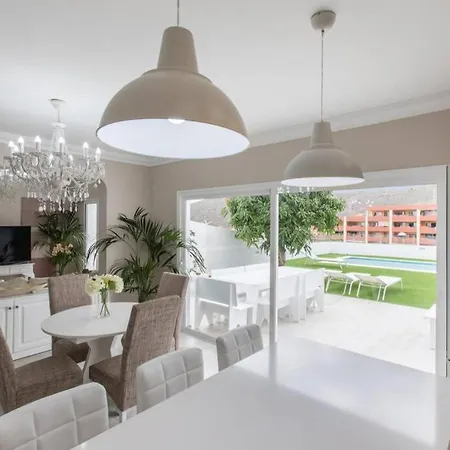 The White Pearl: Luxurious And Exclusive * Adeje