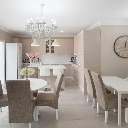 וילה The White Pearl: Luxurious And Exclusive *